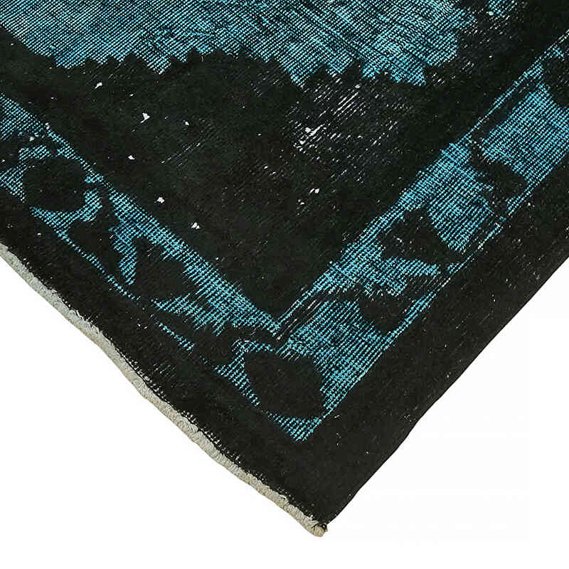 Alfombra Tallada a Mano Sobre Teñida - 140 cm x 368 cm - K0082093