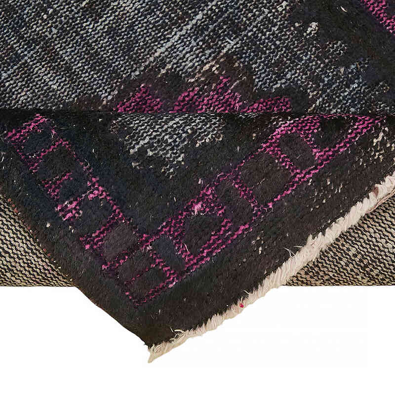 Alfombra Tallada a Mano Sobre Teñida - 80 cm x 296 cm - K0082101