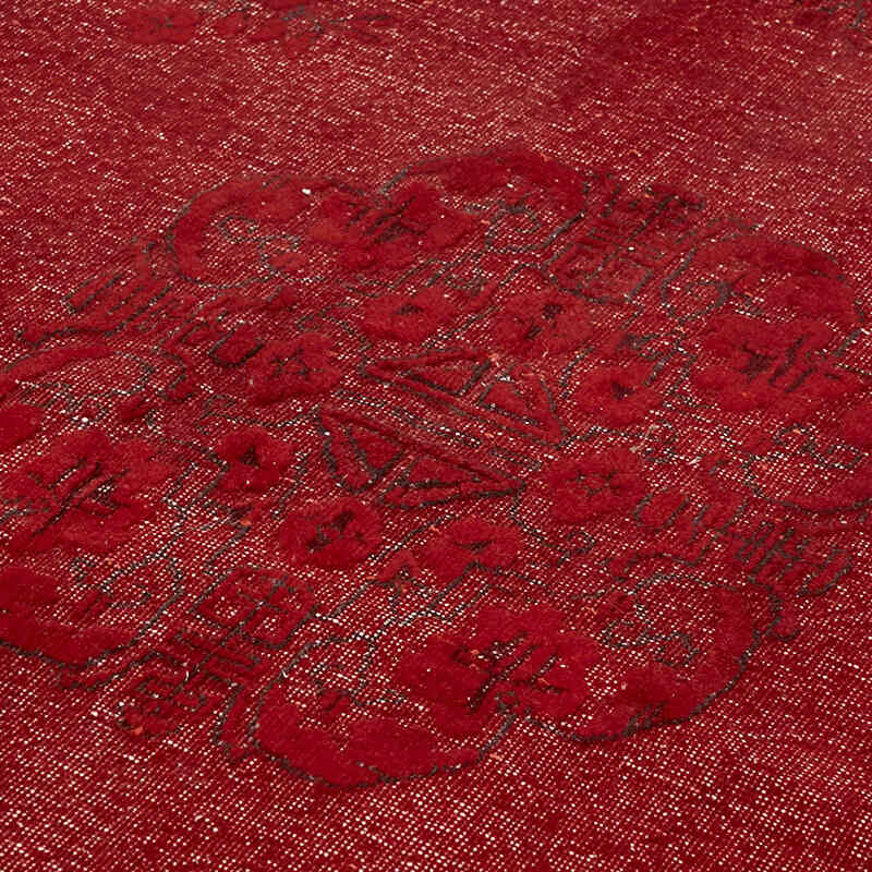 Alfombra Tallada a Mano Sobre Teñida - 200 cm x 314 cm - K0082103