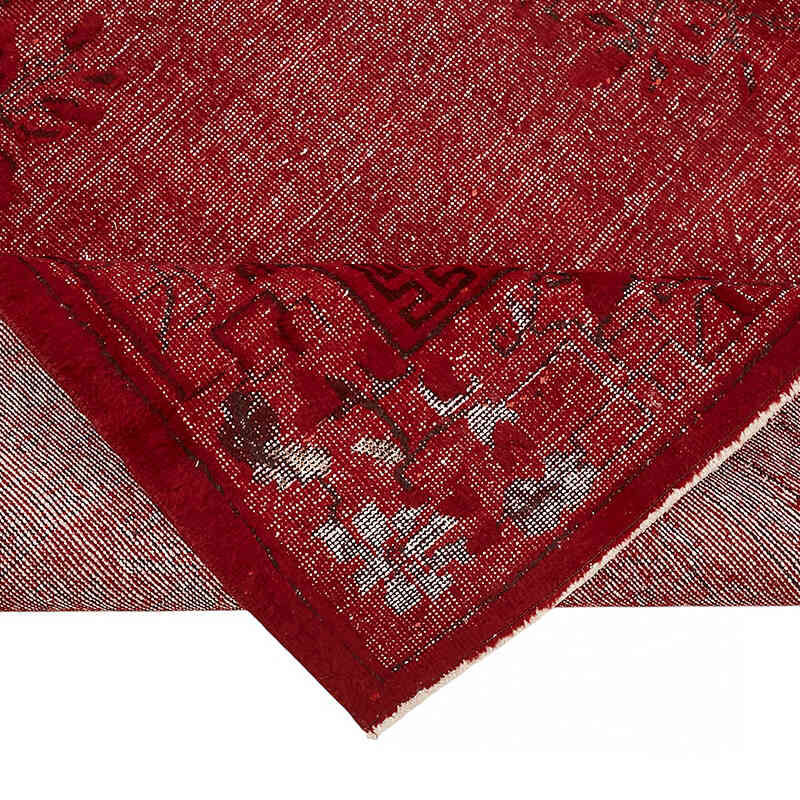 Alfombra Tallada a Mano Sobre Teñida - 200 cm x 314 cm - K0082103