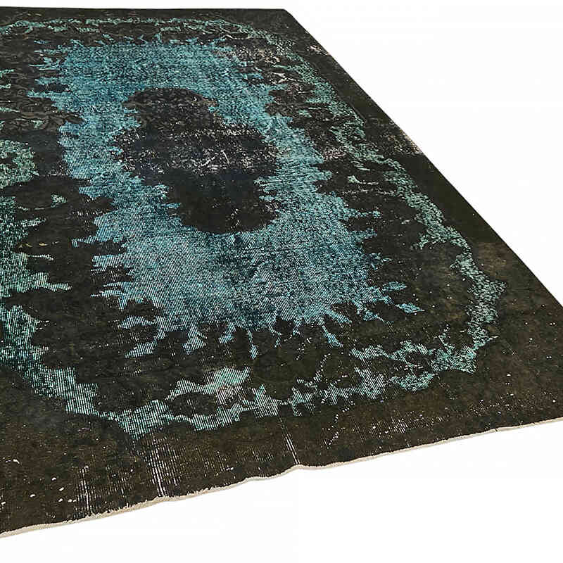 El Oyması Boyalı Halı - 174 cm x 292 cm - K0082108