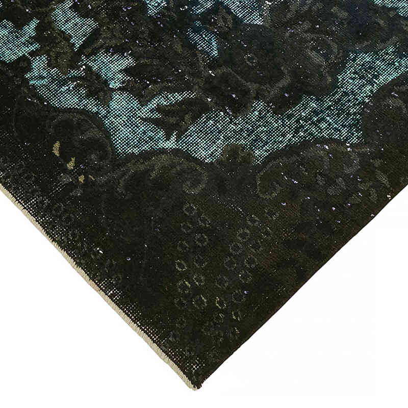 El Oyması Boyalı Halı - 174 cm x 292 cm - K0082108