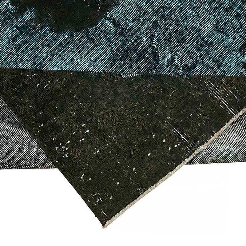 El Oyması Boyalı Halı - 174 cm x 292 cm - K0082108