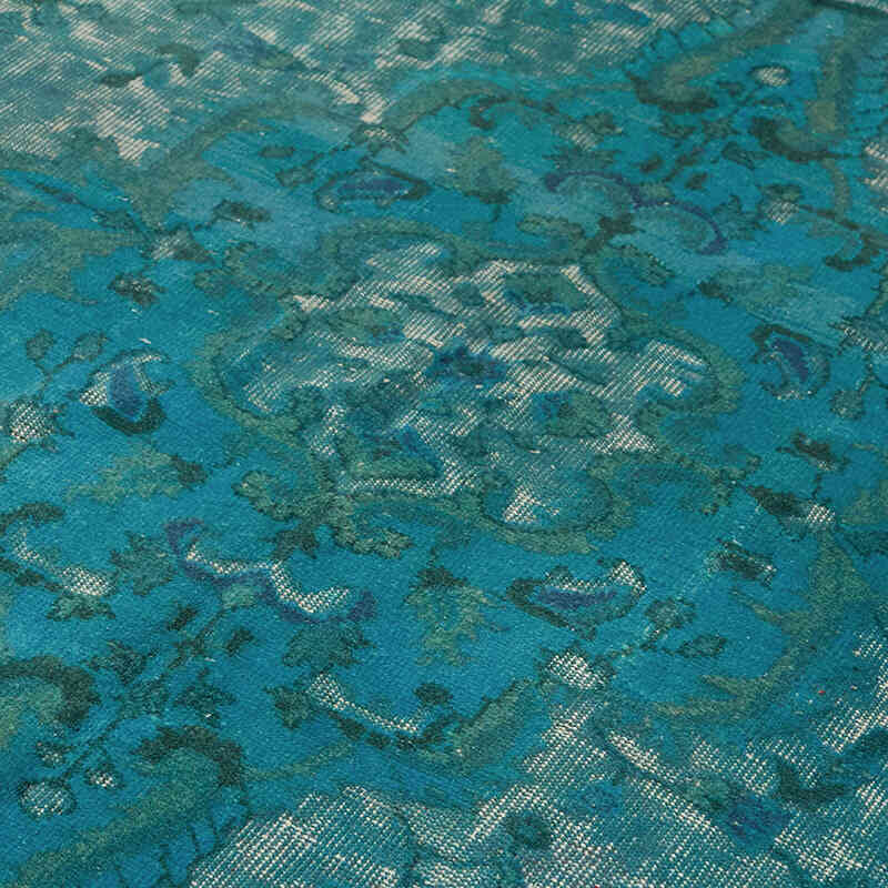 El Oyması Boyalı Halı - 178 cm x 272 cm - K0082115