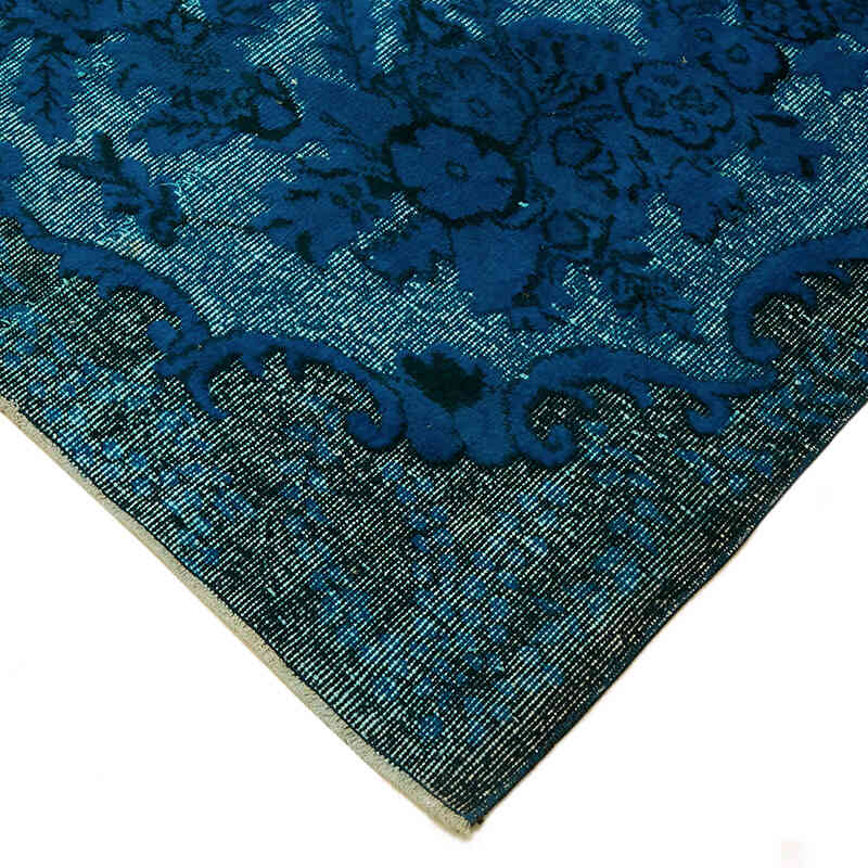 El Oyması Boyalı Halı - 173 cm x 274 cm - K0082134