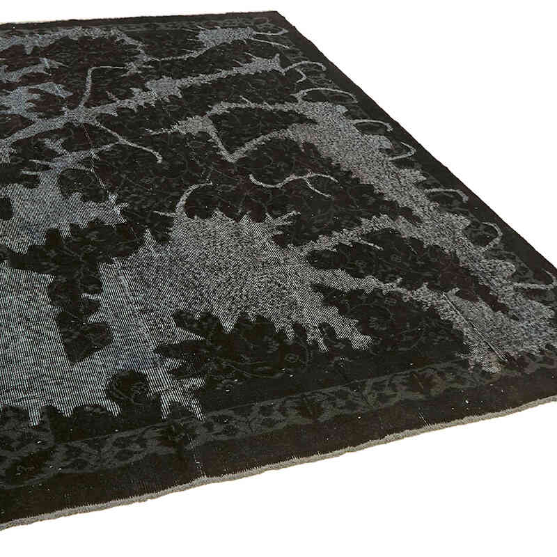 El Oyması Boyalı Halı - 205 cm x 315 cm - K0082140