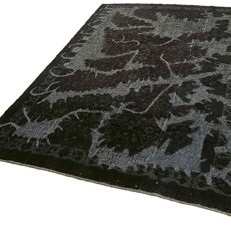 El Oyması Boyalı Halı - 205 cm x 315 cm - K0082140