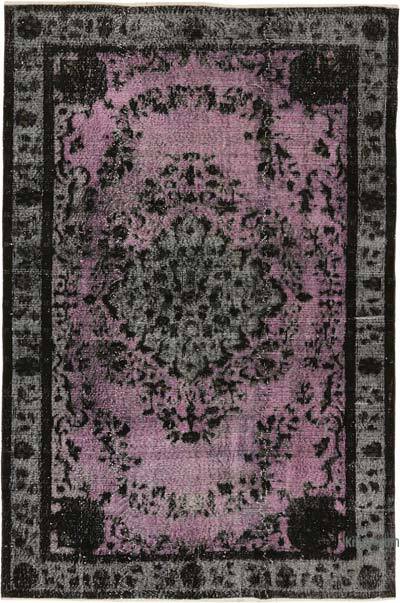 El Oymasi Boyalı Halı - 174 cm x 261 cm