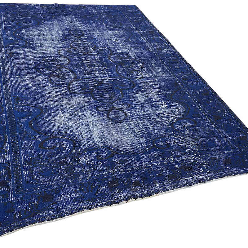 El Oyması Boyalı Halı - 190 cm x 278 cm - K0082145