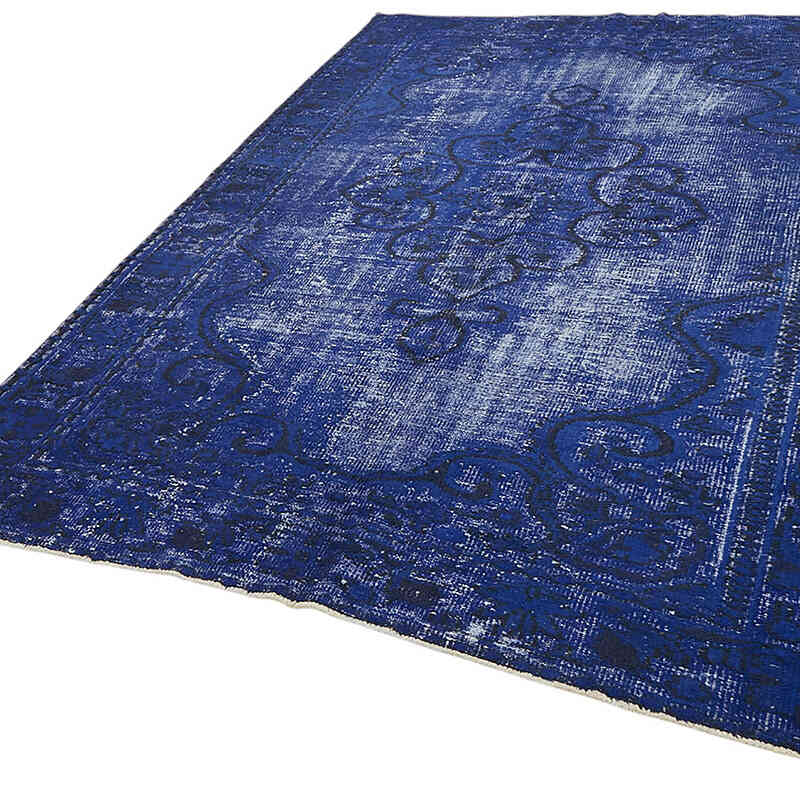 El Oyması Boyalı Halı - 190 cm x 278 cm - K0082145