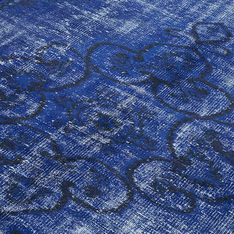 El Oyması Boyalı Halı - 190 cm x 278 cm - K0082145