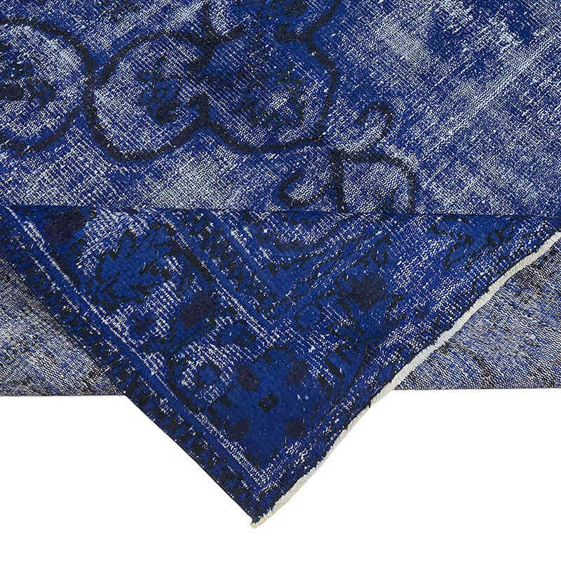 El Oyması Boyalı Halı - 190 cm x 278 cm - K0082145