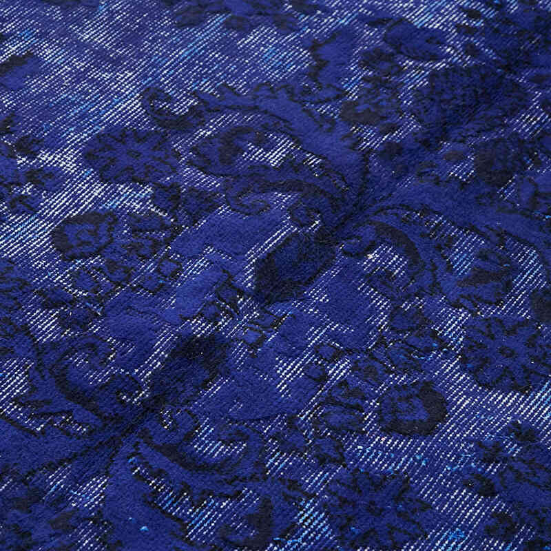 Alfombra Tallada a Mano Sobre Teñida - 162 cm x 277 cm - K0082152