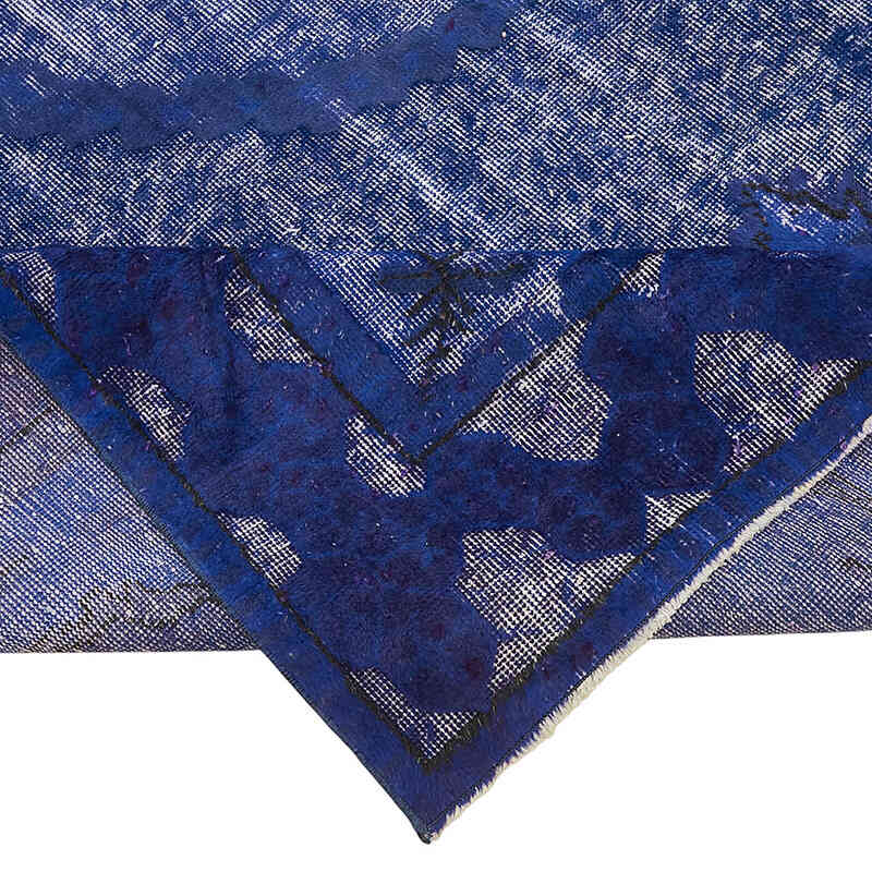 Alfombra Tallada a Mano Sobre Teñida - 210 cm x 335 cm - K0082153