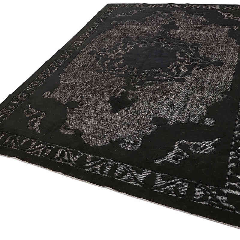 Alfombra Tallada a Mano Sobre Teñida - 210 cm x 299 cm - K0082159