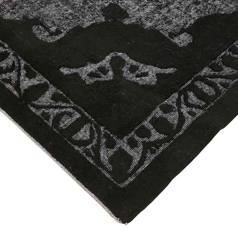 Alfombra Tallada a Mano Sobre Teñida - 210 cm x 299 cm - K0082159