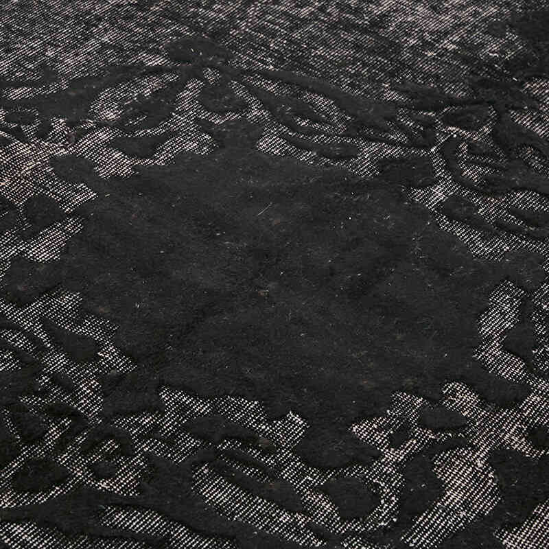 Alfombra Tallada a Mano Sobre Teñida - 210 cm x 299 cm - K0082159