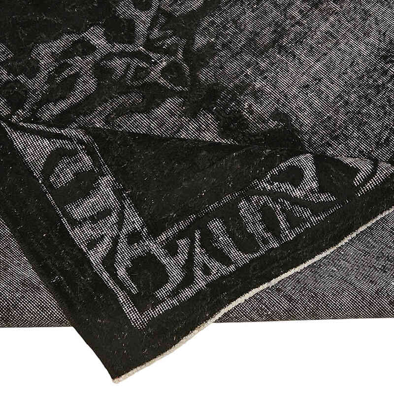 Alfombra Tallada a Mano Sobre Teñida - 210 cm x 299 cm - K0082159