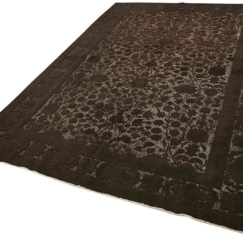 El Oyması Boyalı Halı - 198 cm x 286 cm - K0082161