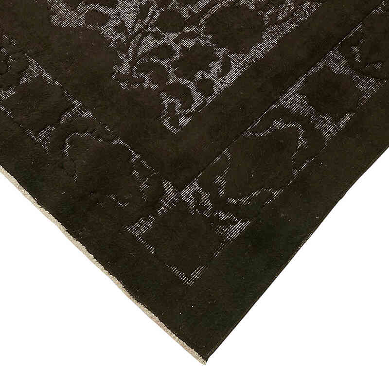 El Oyması Boyalı Halı - 198 cm x 286 cm - K0082161