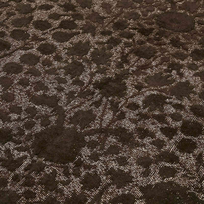 El Oyması Boyalı Halı - 198 cm x 286 cm - K0082161