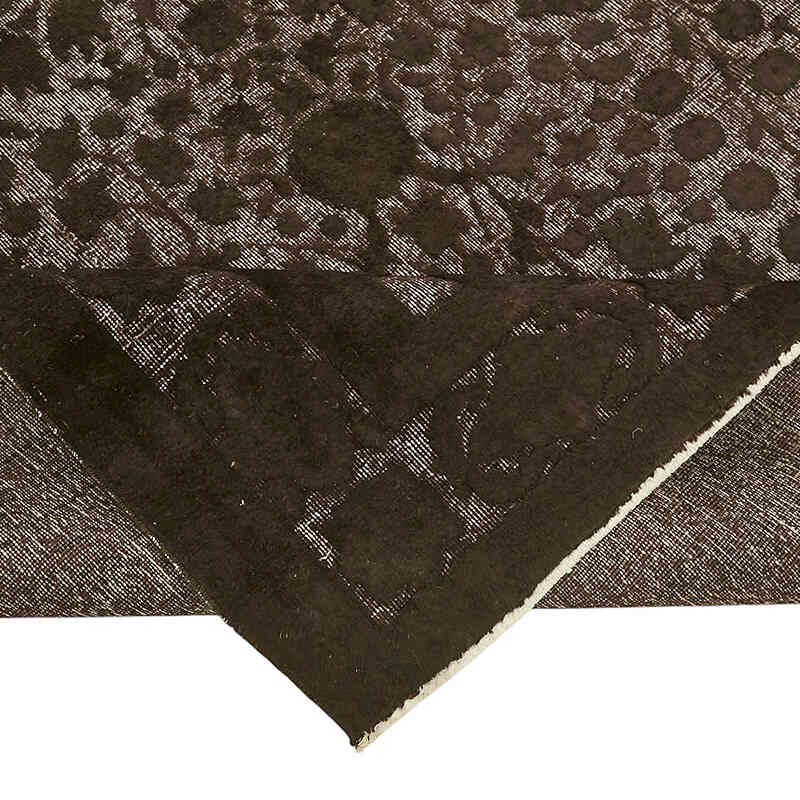 El Oyması Boyalı Halı - 198 cm x 286 cm - K0082161