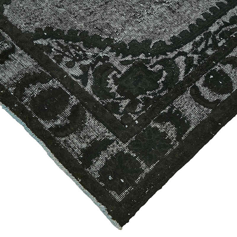 Alfombra Tallada a Mano Sobre Teñida - 171 cm x 293 cm - K0082177