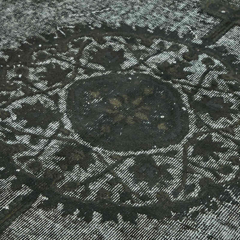 Alfombra Tallada a Mano Sobre Teñida - 171 cm x 293 cm - K0082177