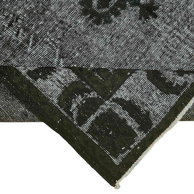 Alfombra Tallada a Mano Sobre Teñida - 171 cm x 293 cm - K0082177