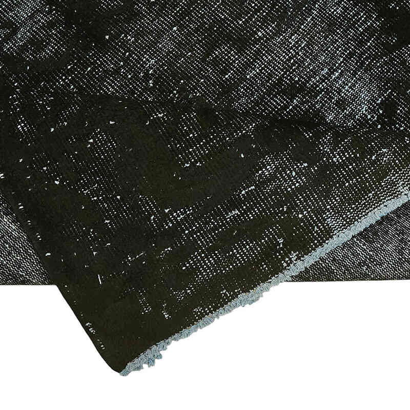Hand Carved Over-Dyed Rug - 4' 9" x 8'  (57" x 96") - K0082185