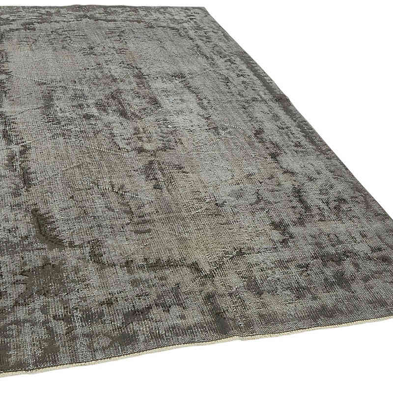 El Oyması Boyalı Halı - 169 cm x 287 cm - K0082208