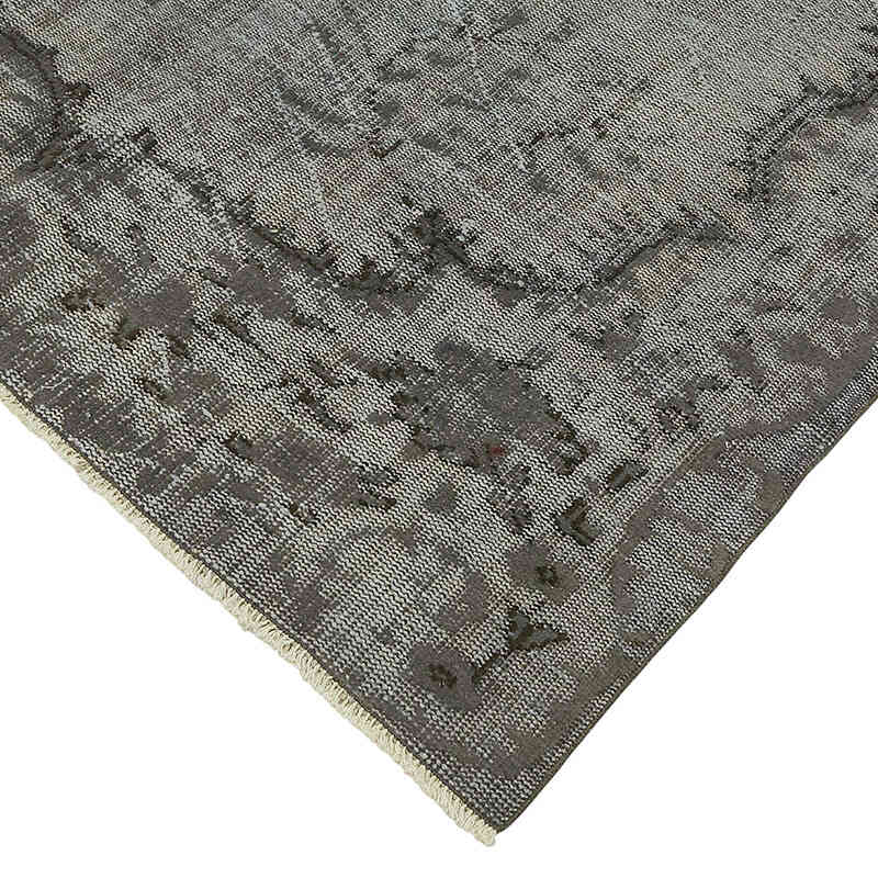 El Oyması Boyalı Halı - 169 cm x 287 cm - K0082208