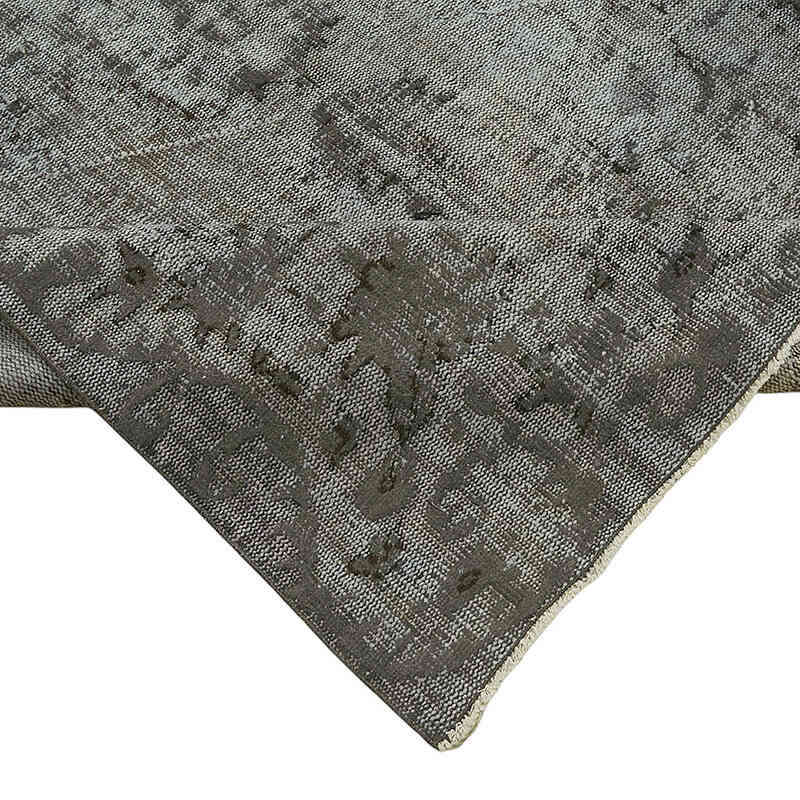 El Oyması Boyalı Halı - 169 cm x 287 cm - K0082208