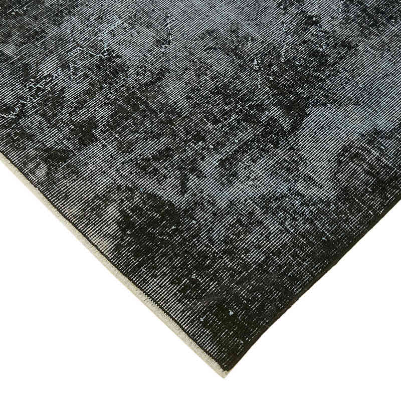 Alfombra Tallada a Mano Sobre Teñida - 158 cm x 267 cm - K0082211