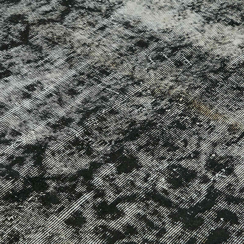 Alfombra Tallada a Mano Sobre Teñida - 201 cm x 296 cm - K0082212
