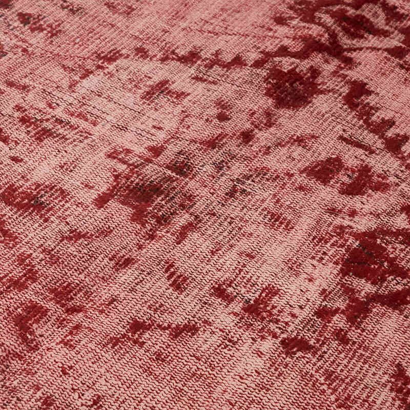 Alfombra Tallada a Mano Sobre Teñida - 175 cm x 295 cm - K0082214