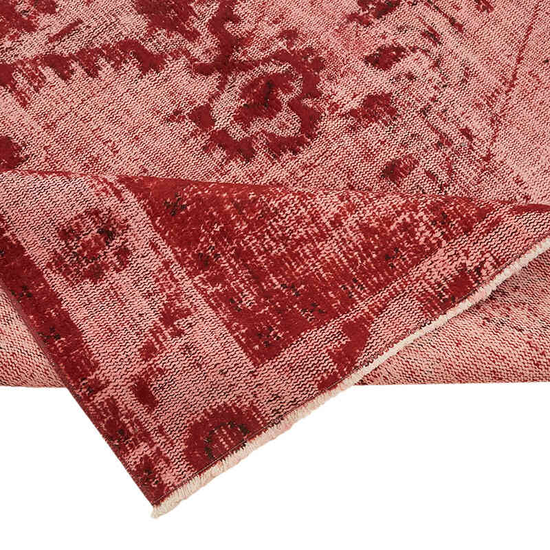 Alfombra Tallada a Mano Sobre Teñida - 175 cm x 295 cm - K0082214