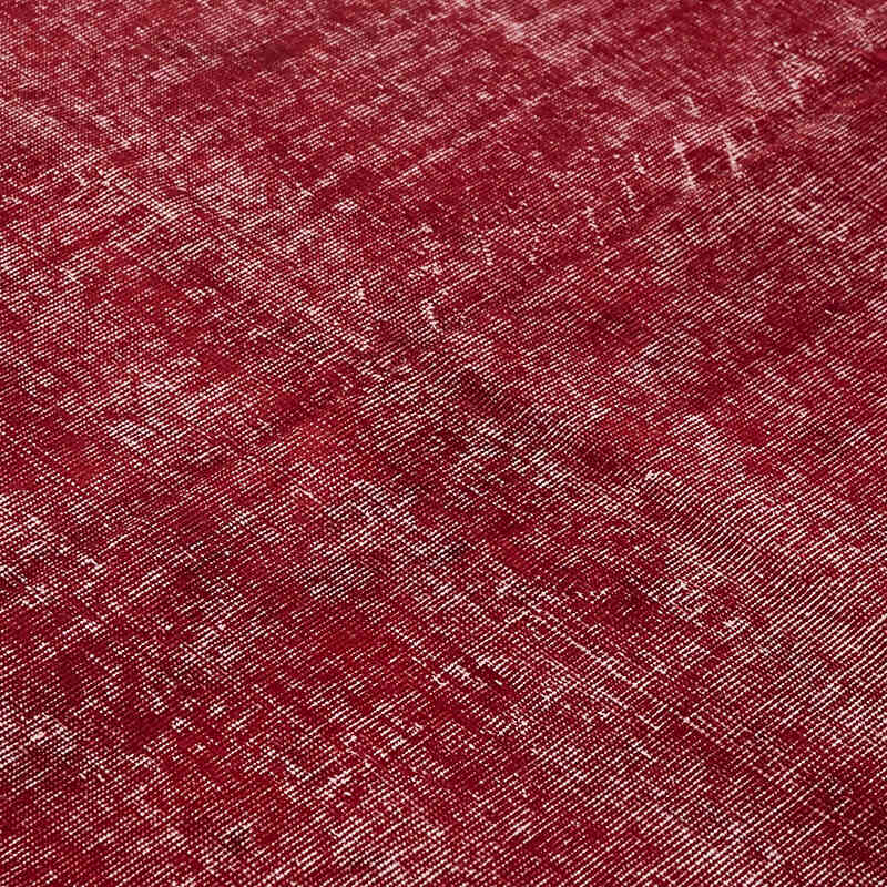 Alfombra Oriental Vintage Teñida a Mano Sobretintada - 250 cm x 300 cm - K0082230