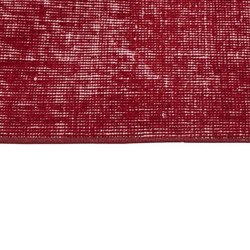 Alfombra Oriental Vintage Teñida a Mano Sobretintada - 250 cm x 300 cm - K0082230