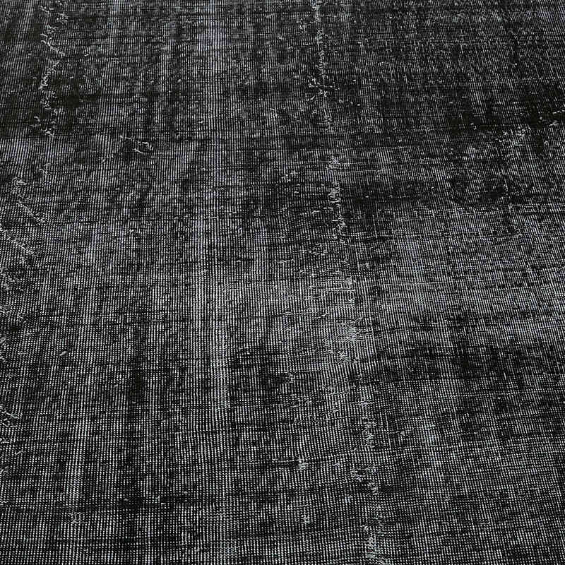 Alfombra Oriental Vintage Teñida a Mano Sobretintada - 271 cm x 354 cm - K0082231