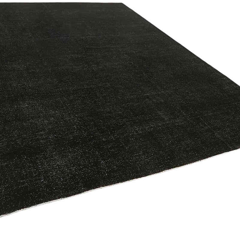 Alfombra Oriental Vintage Teñida a Mano Sobretintada - 300 cm x 400 cm - K0082232