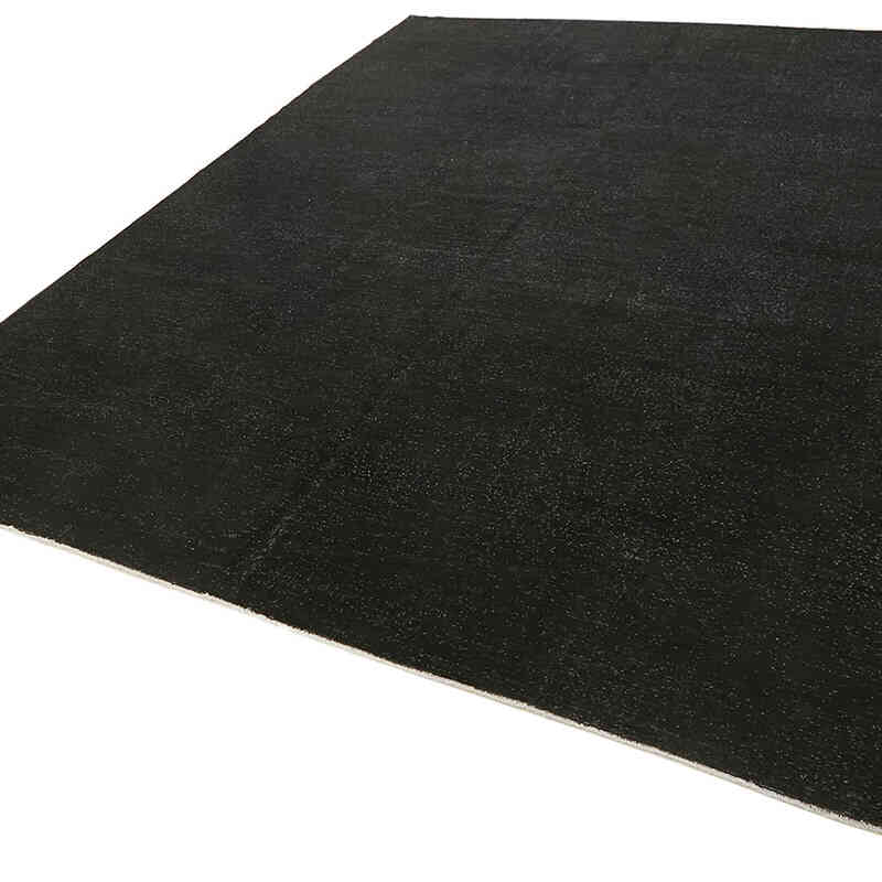Alfombra Oriental Vintage Teñida a Mano Sobretintada - 300 cm x 400 cm - K0082232