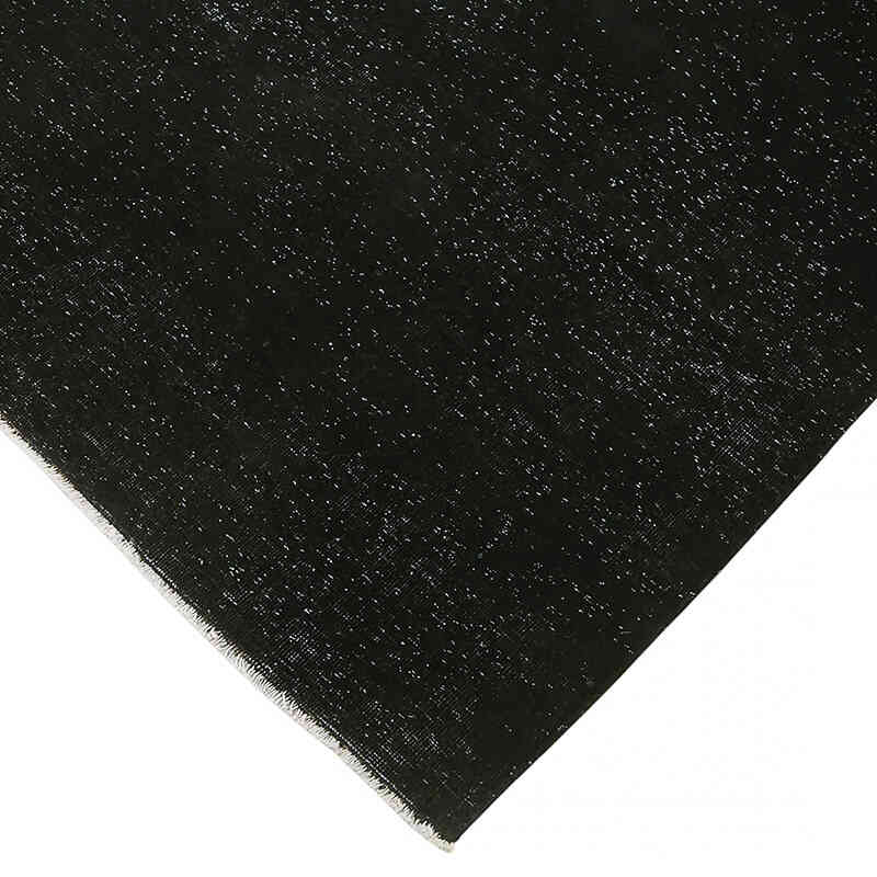 Alfombra Oriental Vintage Teñida a Mano Sobretintada - 300 cm x 400 cm - K0082232