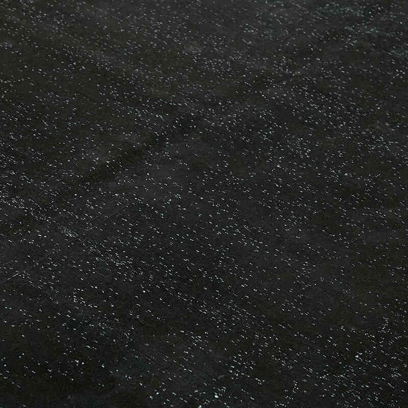 Alfombra Oriental Vintage Teñida a Mano Sobretintada - 300 cm x 400 cm - K0082232