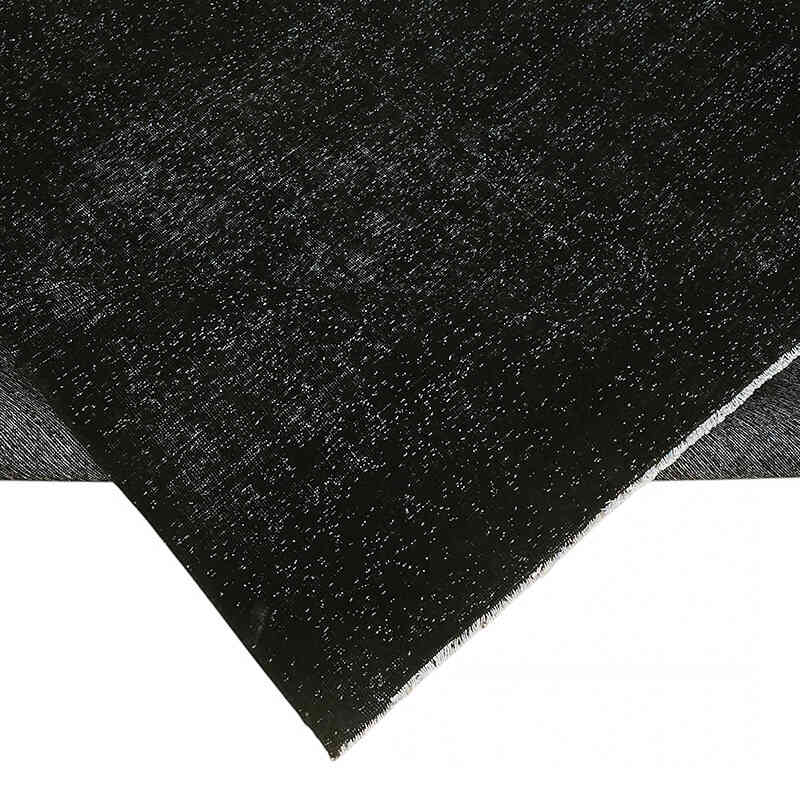 Alfombra Oriental Vintage Teñida a Mano Sobretintada - 300 cm x 400 cm - K0082232