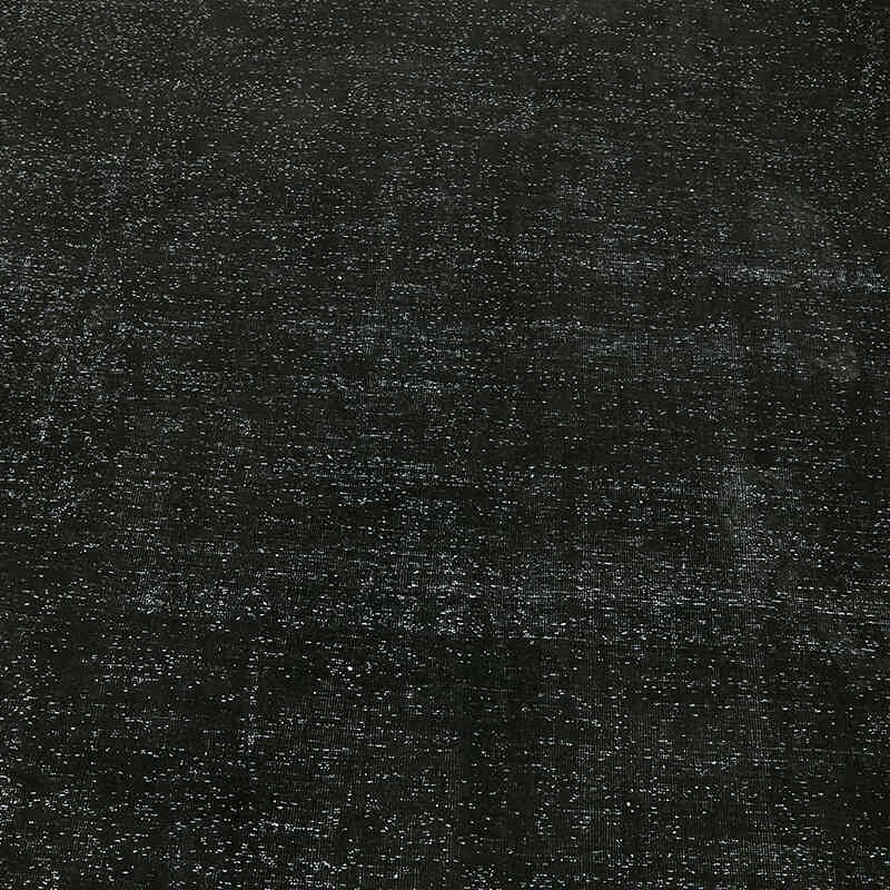 Alfombra Oriental Vintage Teñida a Mano Sobretintada - 300 cm x 400 cm - K0082232