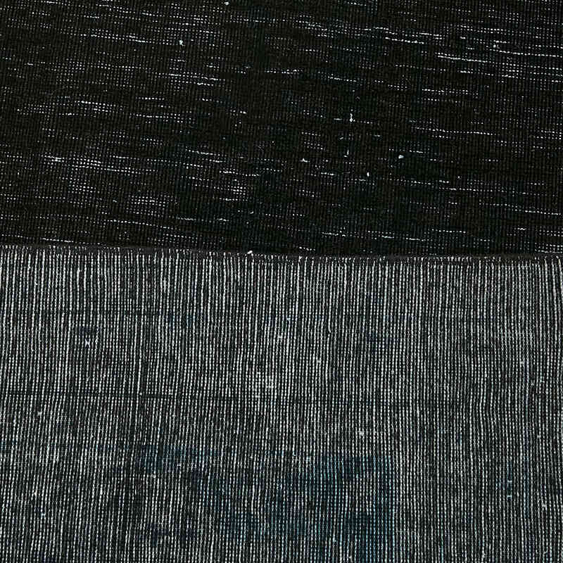 Overdyed Vintage Hand-knotted Oriental Rug - 9' 10" x 13' 1" (118" x 157") - K0082233