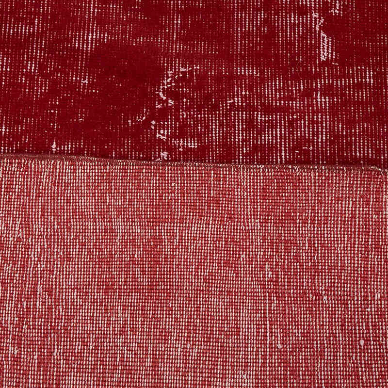 Alfombra Oriental Vintage Teñida a Mano Sobretintada - 300 cm x 400 cm - K0082234