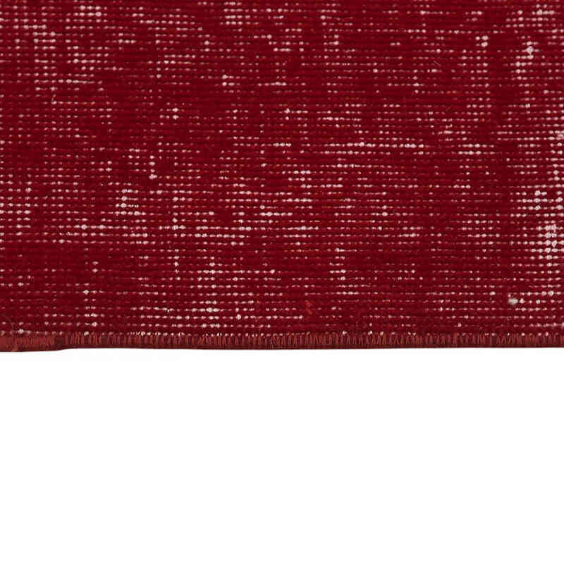 Alfombra Oriental Vintage Teñida a Mano Sobretintada - 300 cm x 400 cm - K0082234