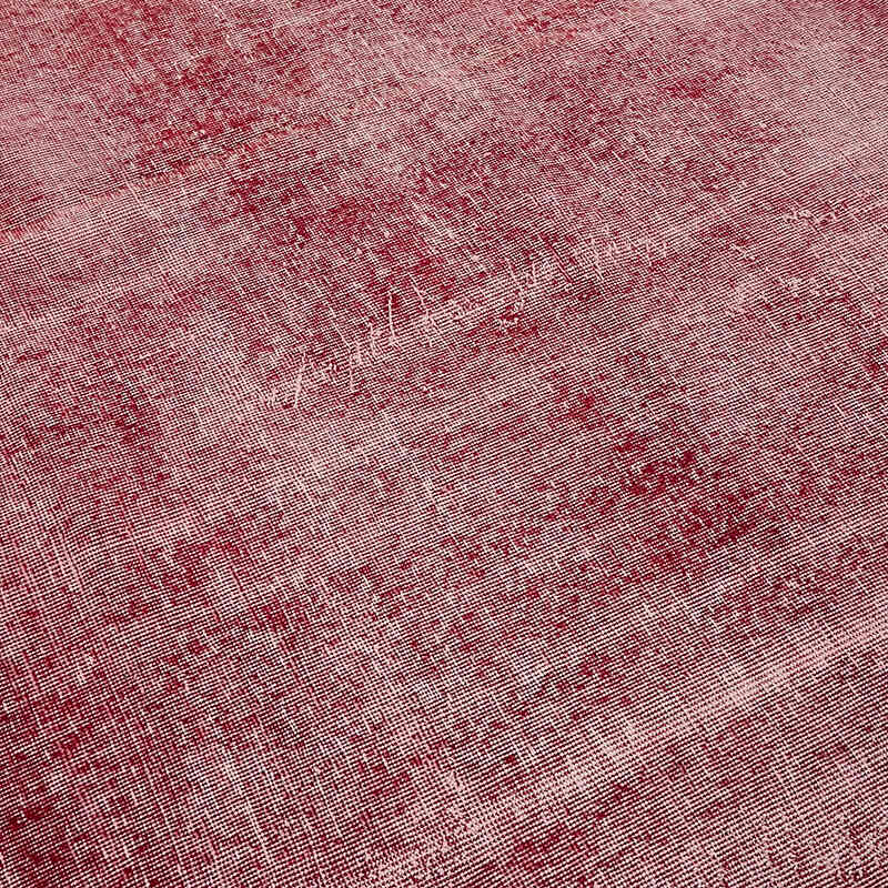 Overdyed Vintage El Dokuma Oryantal Halı - 300 cm x 400 cm - K0082236
